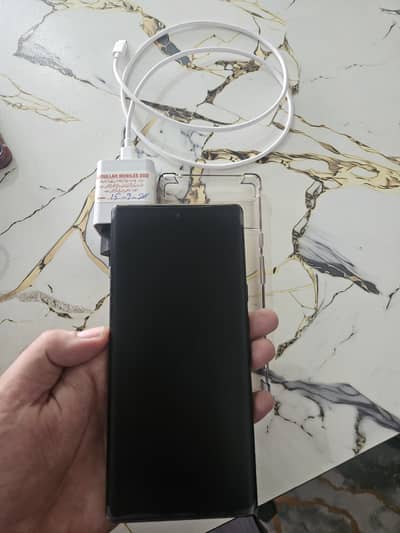 Google Pixel 6 Pro with original