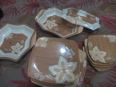 plates bowl