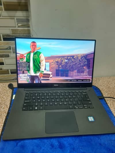 #wts dell 5520 precision 4K touch glaossy, Nvidia
