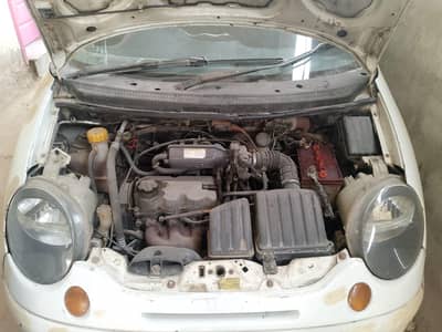 Chevrolet Exclusive 2003