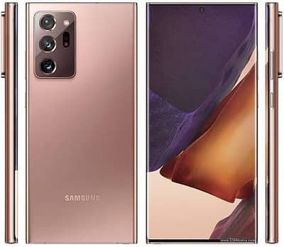 Samsung Mobile Note 20 Ultra