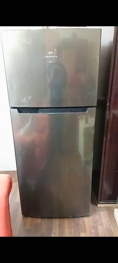 Dawlance Signature DC Inverter Fridge Freezer Full Size