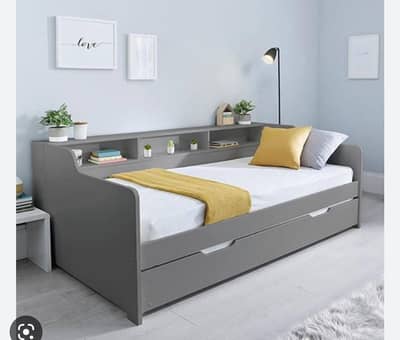 Bunk bed | Kid wooden bunker bed | Baby bed | Double bed | Triple bed