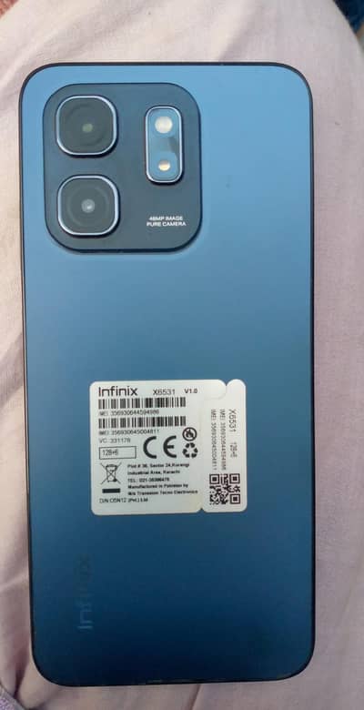 Infinix Hot 50i