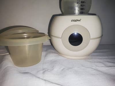 baby feeder/food warmer