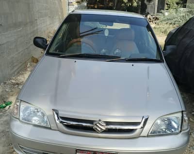 Suzuki Cultus VXR 2014