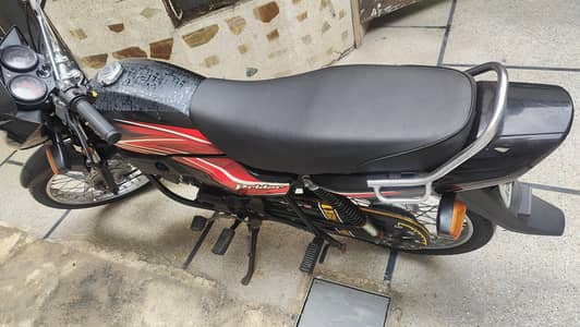 Honda Pridor