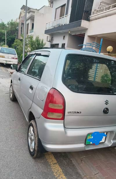 Suzuki Alto 2006