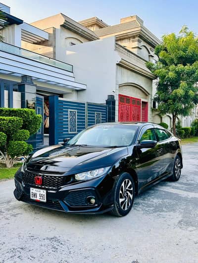 Honda Civic VTi Oriel Prosmatec 2018