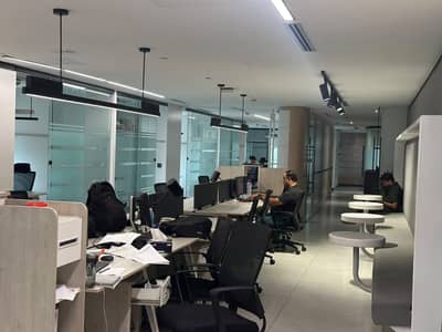 4000 Sqft Furnished Office Available For Rent In Gulberg Best For Software House IT Company