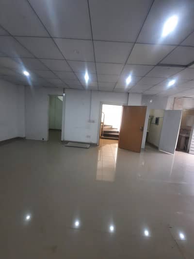 basement complete available on prime location dha phase2 Islamabad