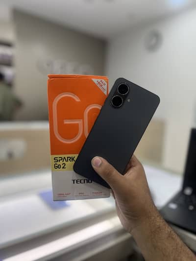 Tecno Spark Go 2