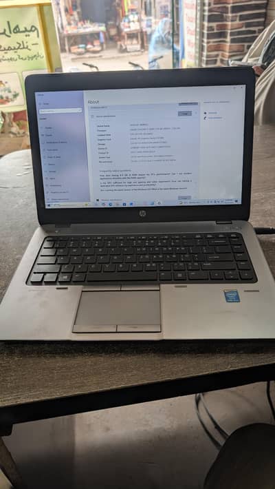 HP Elitebook 840 G i5 4th