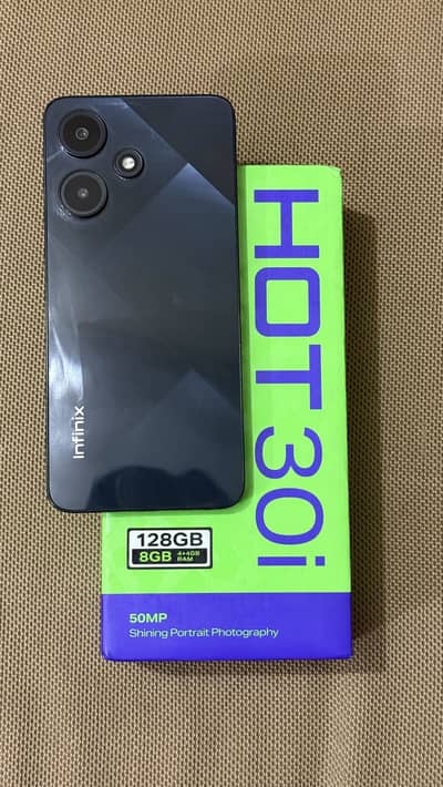 Infinix Hot 30i