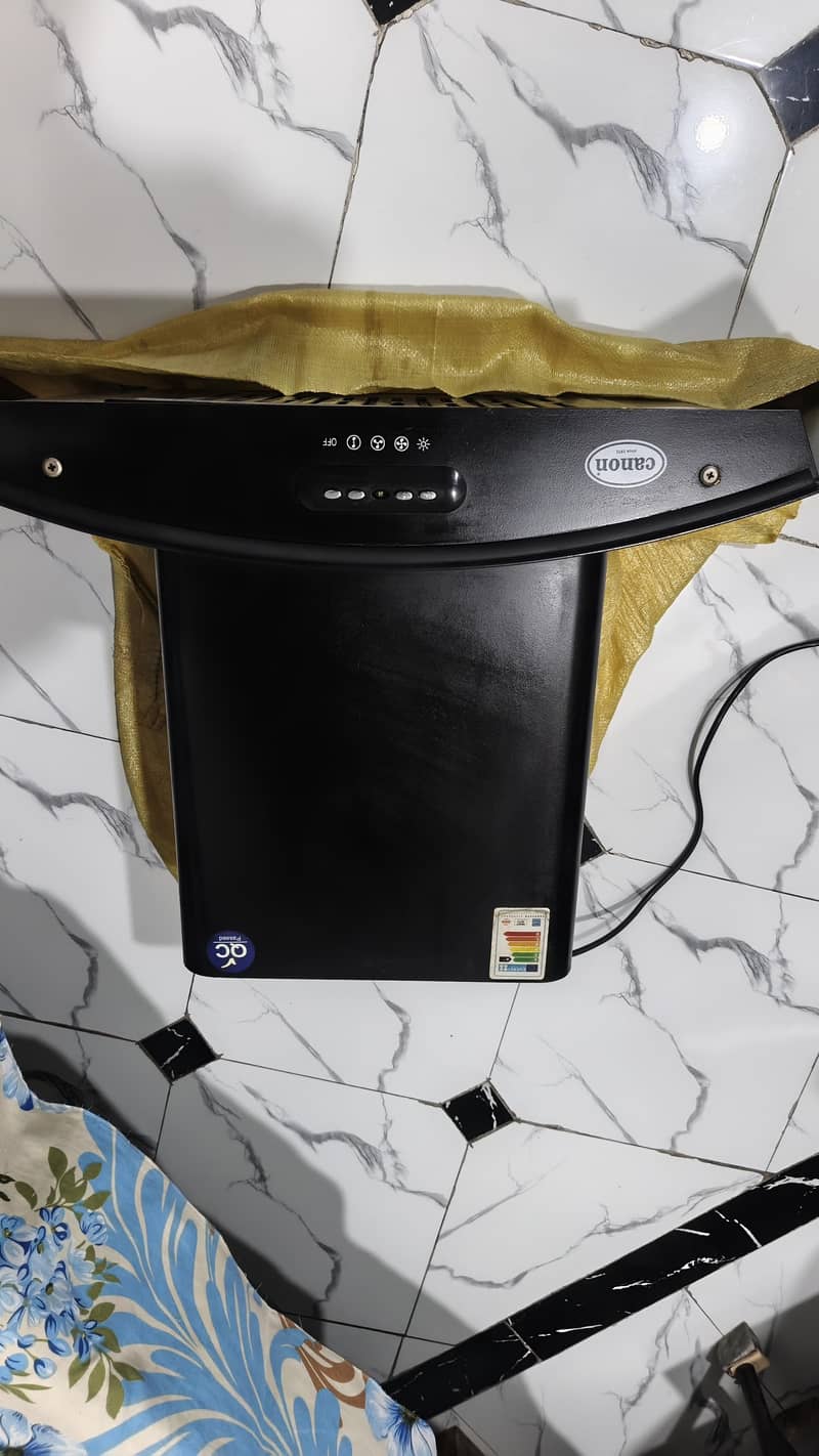kitchen range hood 1