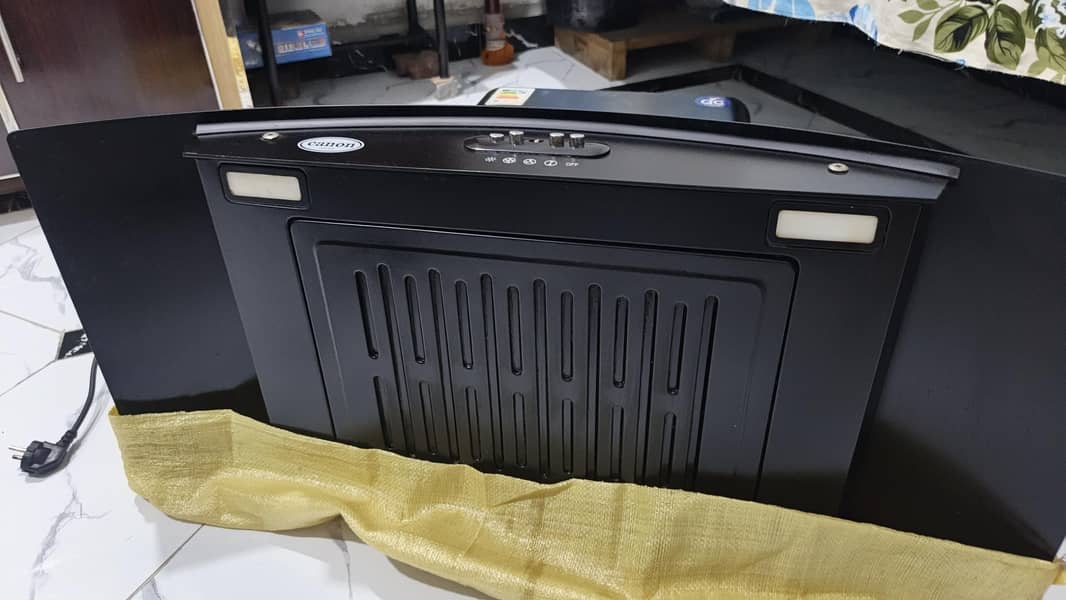 kitchen range hood 2