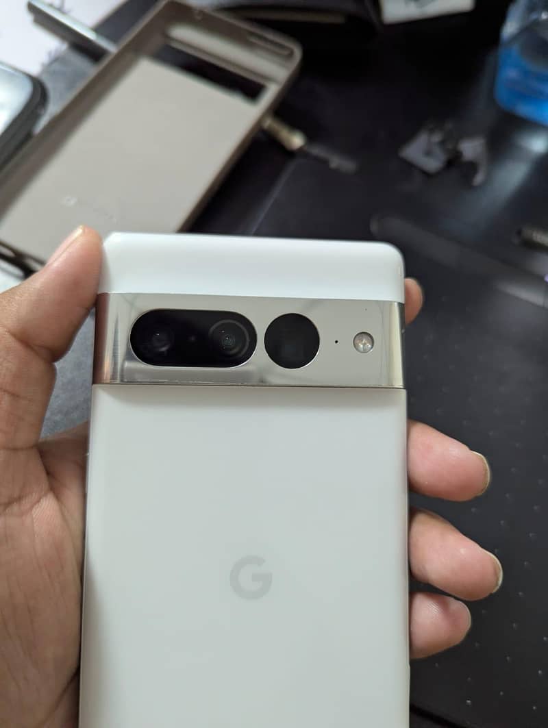 Google Pixel 7 Pro 4