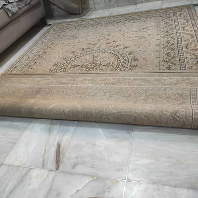 Imported rug