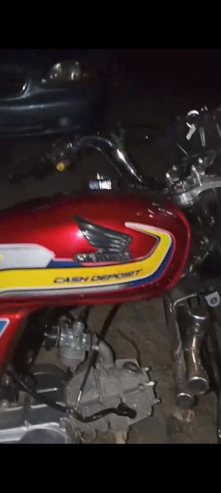 united 70cc 2