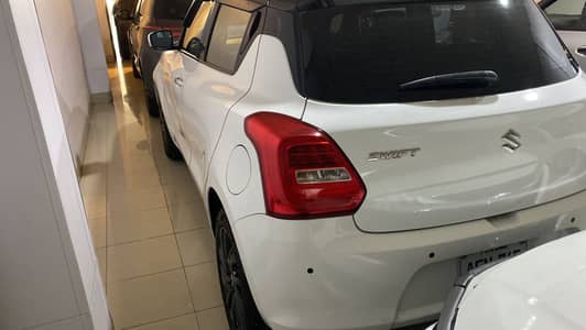 Suzuki Swift 2024