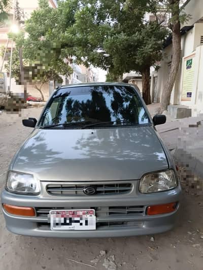 Daihatsu Cuore 2008