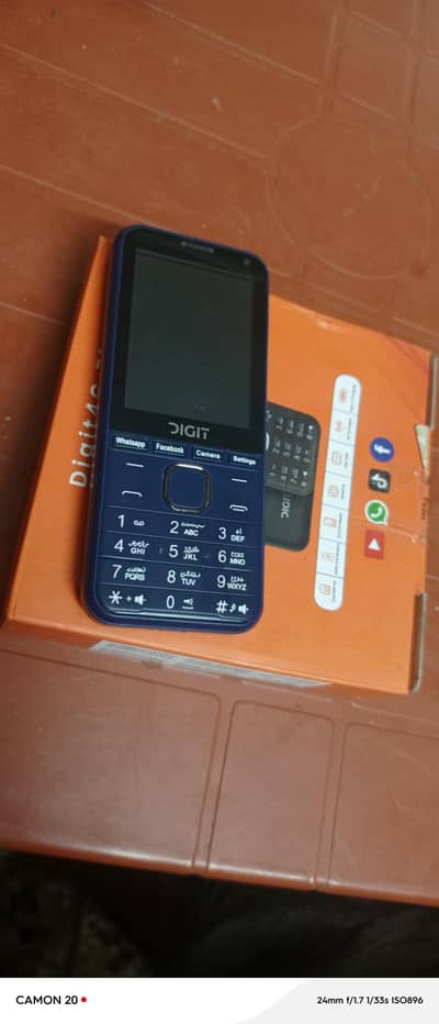 DIGIT Z1 4G
