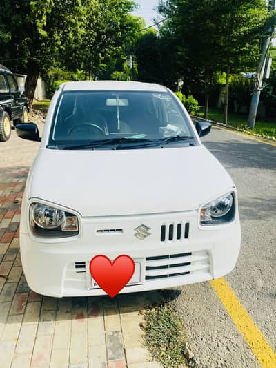 Suzuki Alto 2025