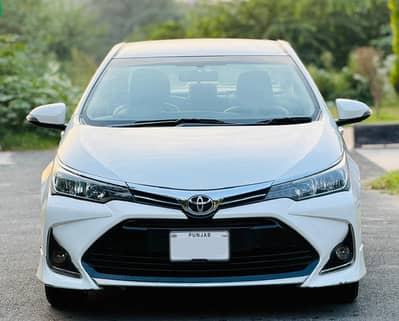 Toyota Corolla Altis 2014