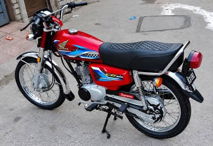 Honda CG 125 -2024 model
