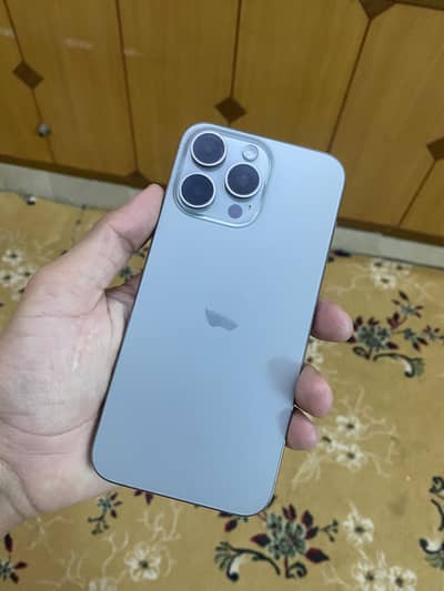 Apple iPhone 15 Pro Max