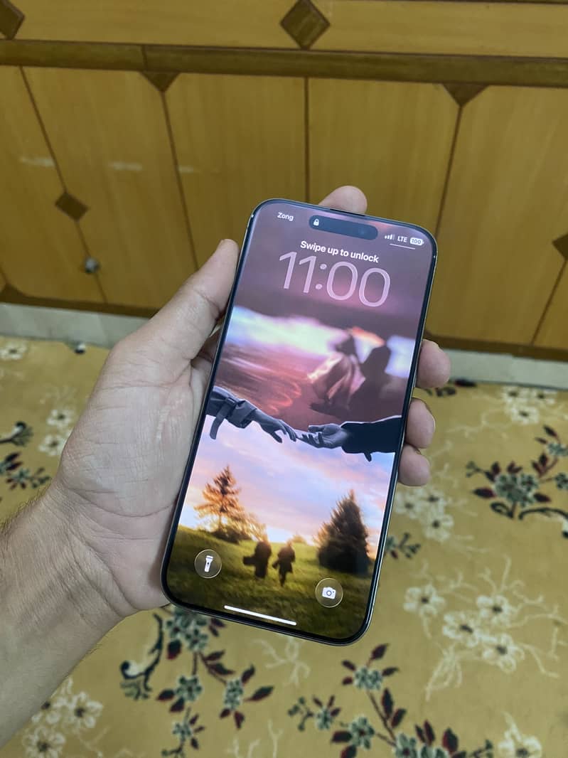 Apple iPhone 15 Pro Max 1