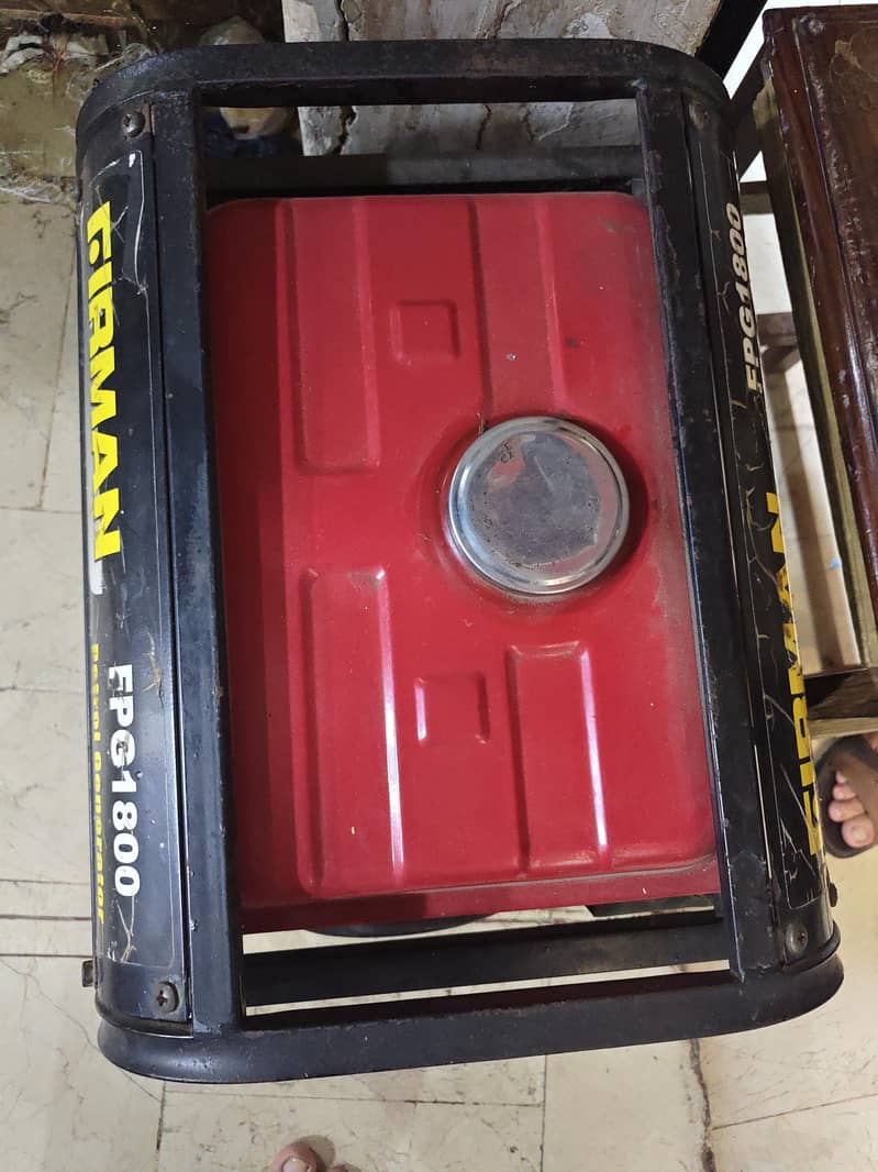 1 kv generator 0