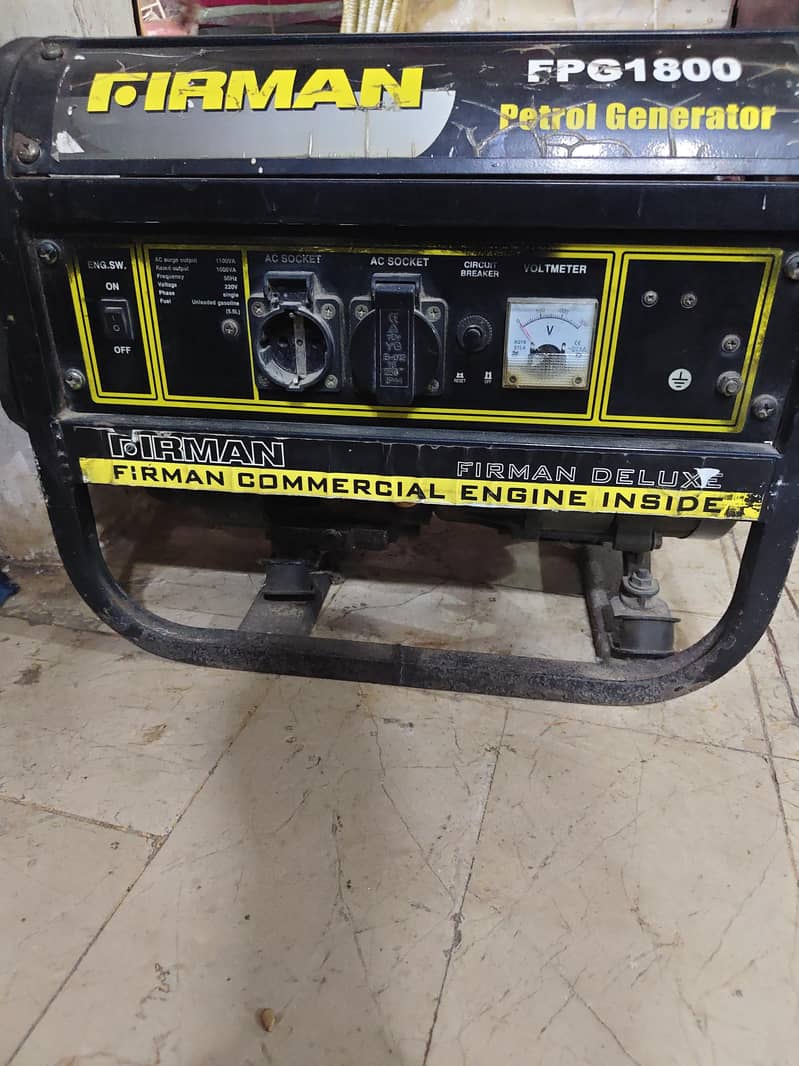 1 kv generator 2