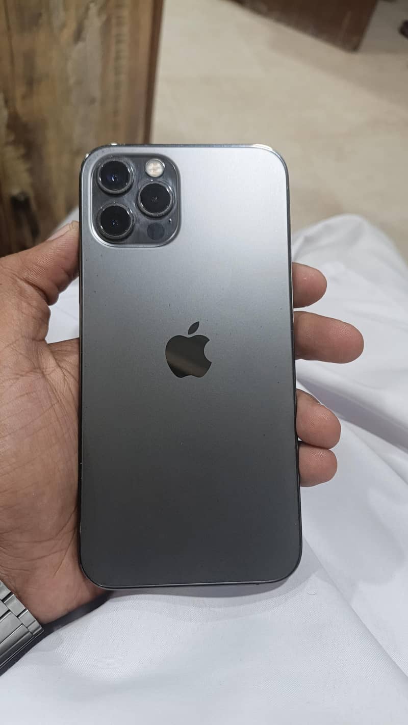 Apple iPhone 12 Pro 0