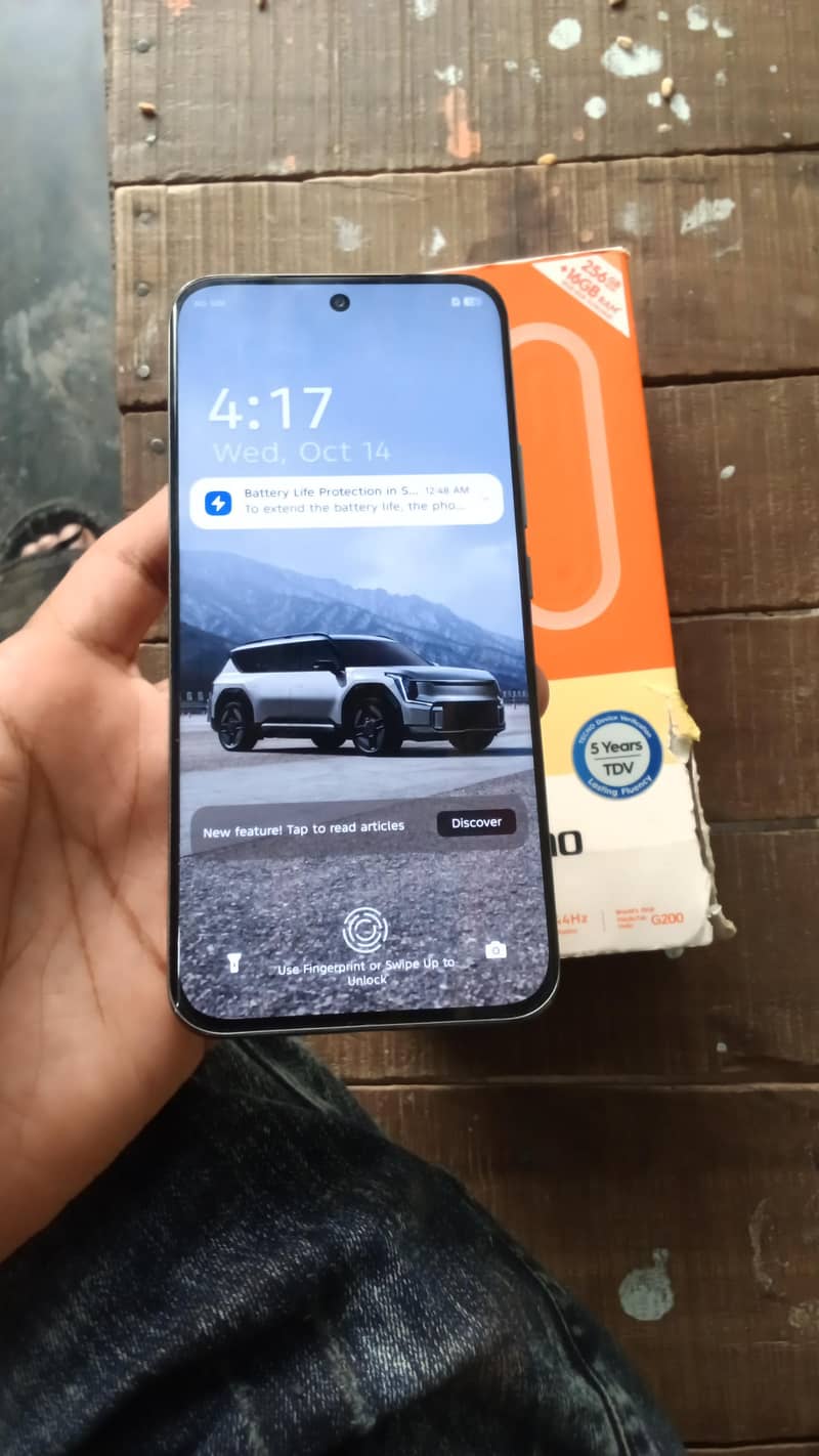 Tecno spark 40 pro plus 2