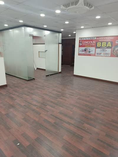 1800 Sqft Office Available For Rent In Gulberg Suitable For Software House