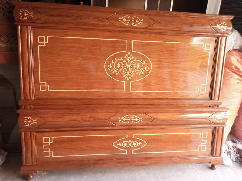 Complete Bed set 1