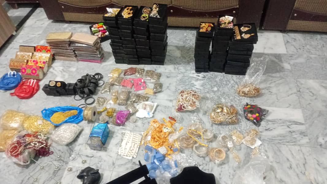 jewellery complete setup 0