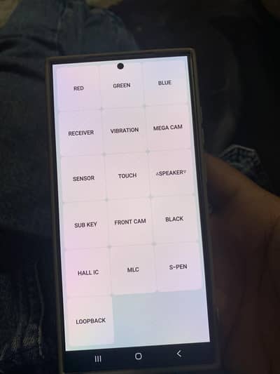 Samsung Mobile S24 Ultra