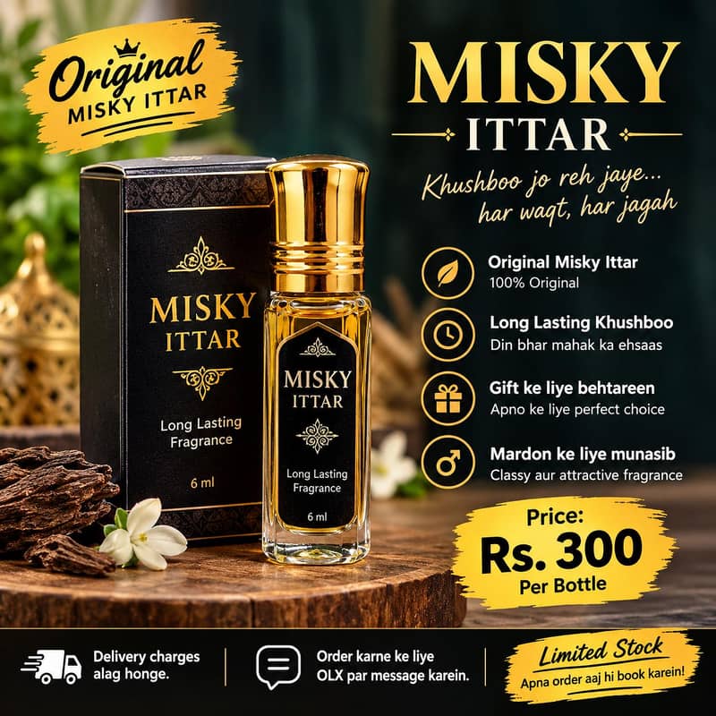 Misky Ittar 0