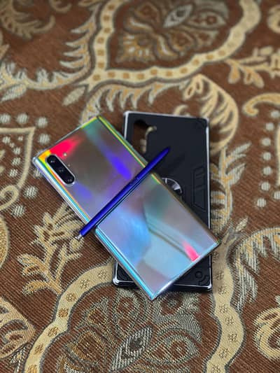 Samsung Mobile Note 10