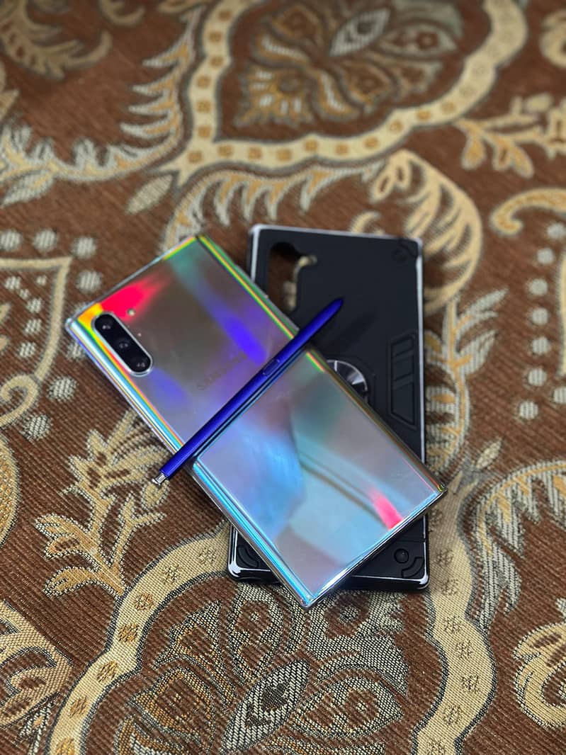 Samsung Mobile Note 10 0