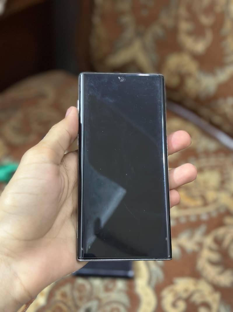 Samsung Mobile Note 10 2