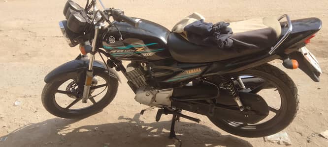 Yamaha yb125zdx contact 03336916555