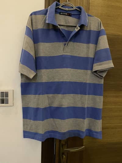 Outfitters and breakout shirts and jeans