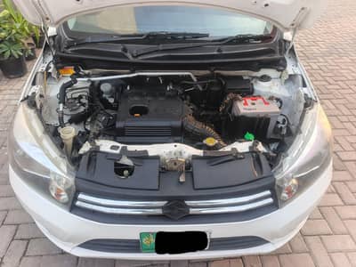 Suzuki Cultus VXR 2017