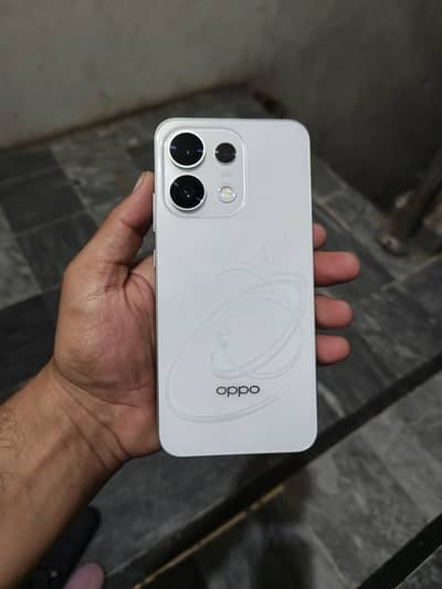 OPPO Reno 16F 8+8/256 5G box open