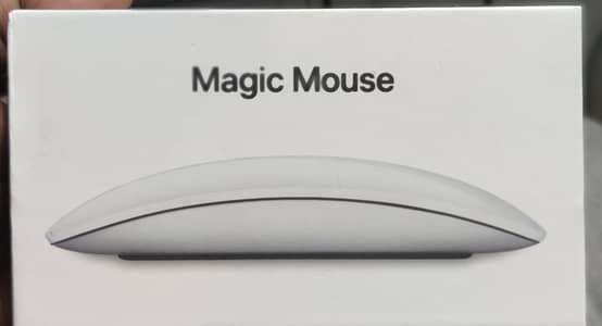 I m selling apple mouse magic 3 with type c