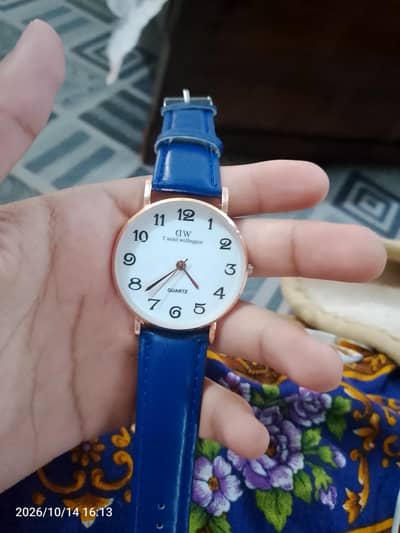 Quartz Watch