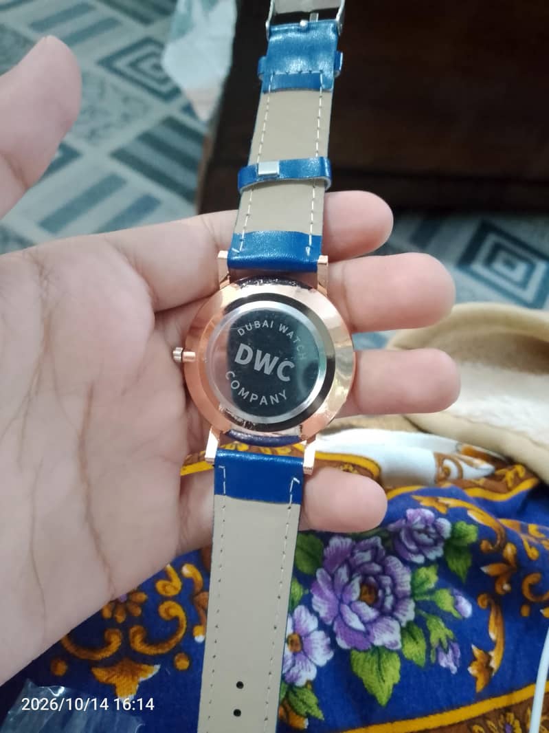 Quartz Watch 1